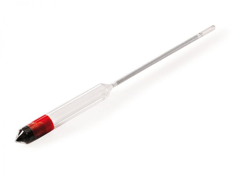 Lees meer over het artikel Gebruik hydrometer