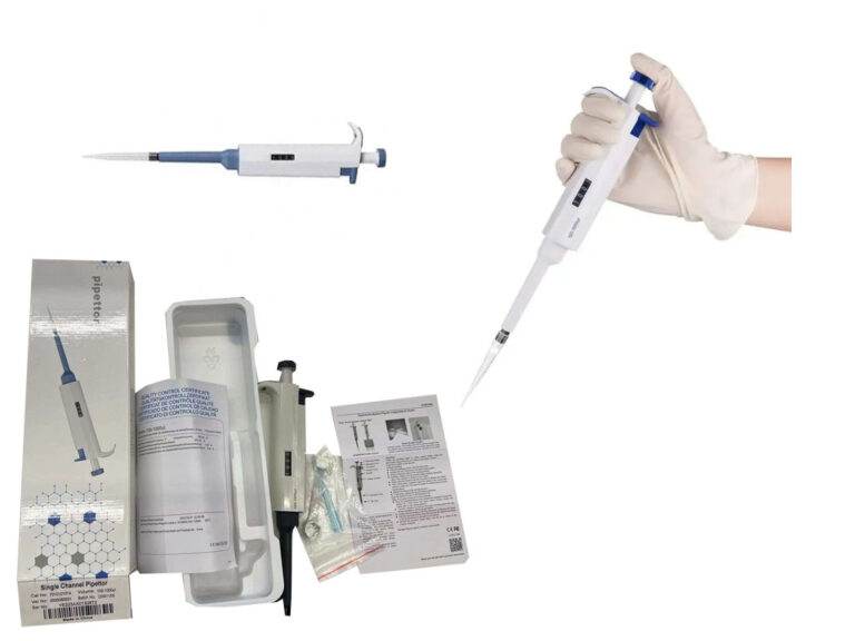 Lees meer over het artikel Instelbare pipet 100-1000µl