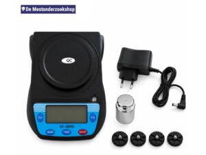 Precisieweegschaal 500 g × 0,01 g SF-400D