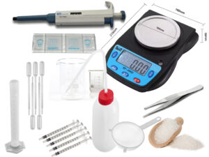 Mestonderzoekskit McMaster onderzoek Deluxe