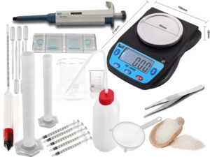 Mestonderzoekskit McMaster onderzoek Uitgebreid