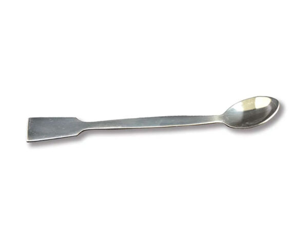 Lepelspatel 180mm RVS
